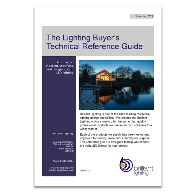 The Lighting Buyer's Technical Reference Guide PDF