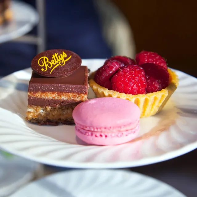 Afternoon Tea at Bettys